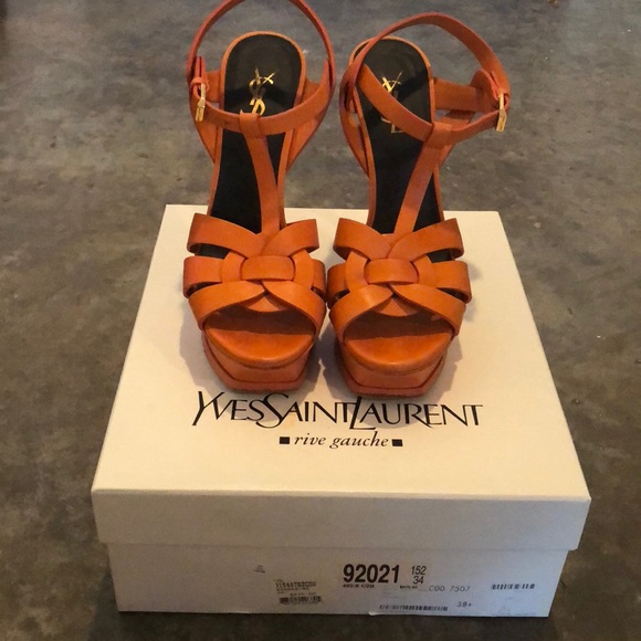 Yves Saint Laurent Shoes - YSL TRIBUTE